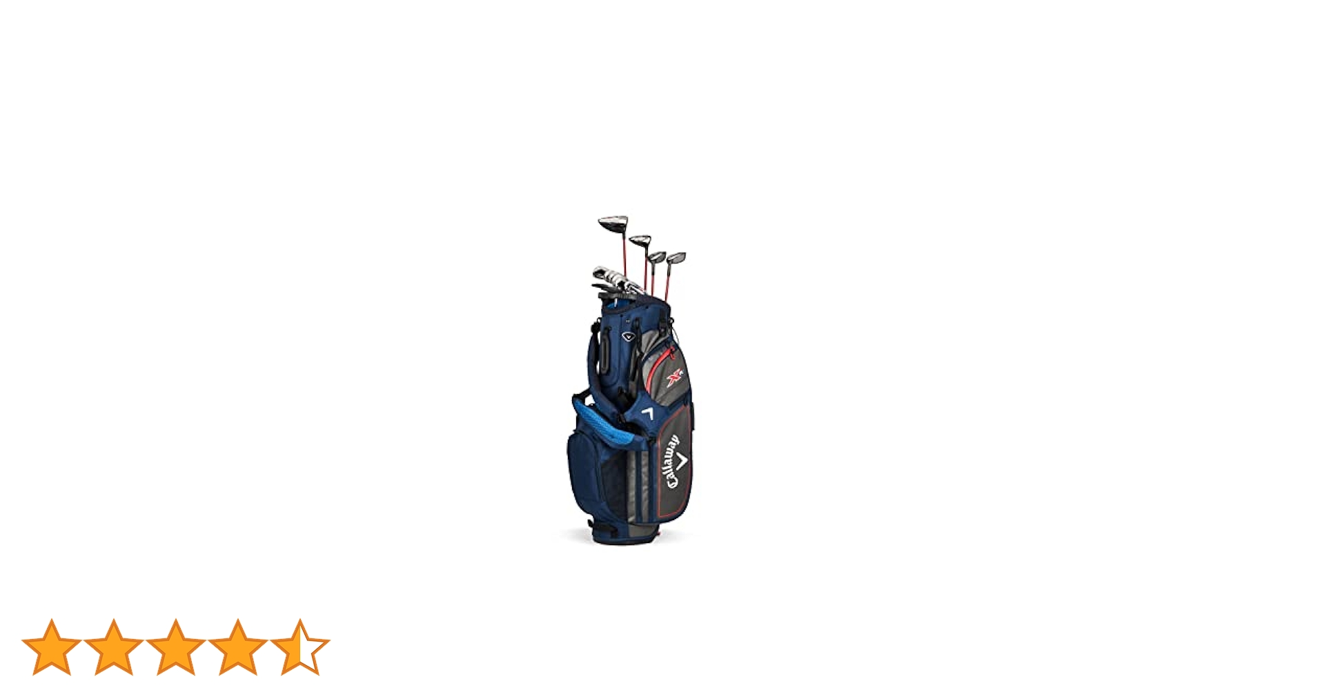 Callaway 5W 　（S) ４２.５インチ Callaway Right Hand Fairway Wood PARADYM FAIRWAYWOODS (7W 21